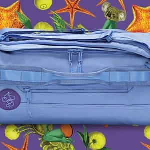 Limited Edition Baboon to the Moon Go Bag Mini in Periwinkle